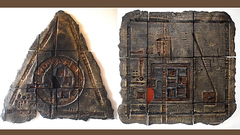 Artwork by Anwar Khan