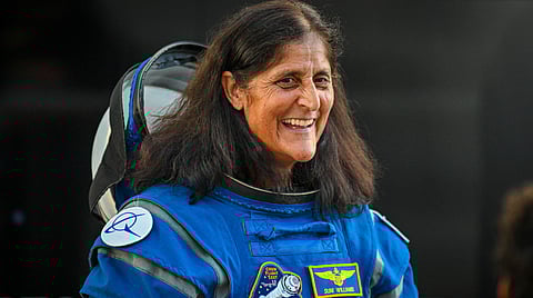 How much will NASA pay Sunita Williams for her unexpected 9-month space stay?