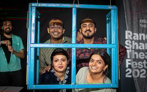 Dramarsis to stage its new play Daag in Bengaluru this week