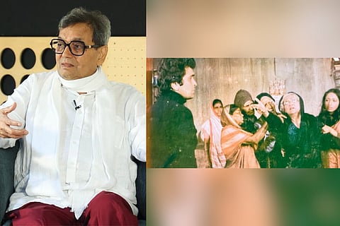 Subhash Ghai reveals the scene that sparked his iconic film, 'Karz'