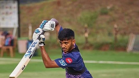 KKR picks Chetan Sakariya as a replacement for Umran Malik