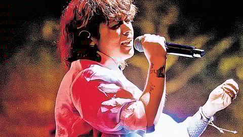 ‘I often visit home, it’s everything to me’: Mansa Jimmy