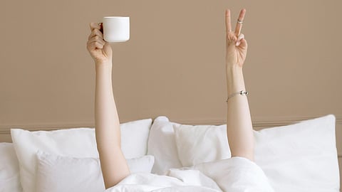 What does the perfect morning routine look like?
