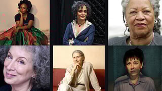 From Nobel laureates to Booker Prize winners, women writers are commanding the world stage