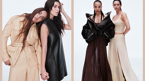 Bohemian Rhapsody: This spring/summer collection celebrates the spirit of feminine freedom