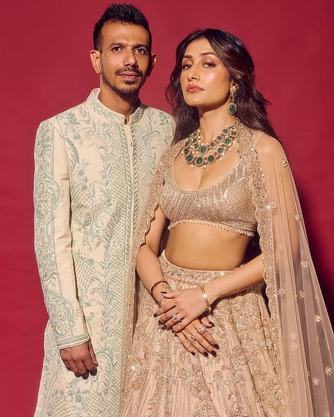 Yuzvendra Chahal on his speculation about RJ Mahvash link-up