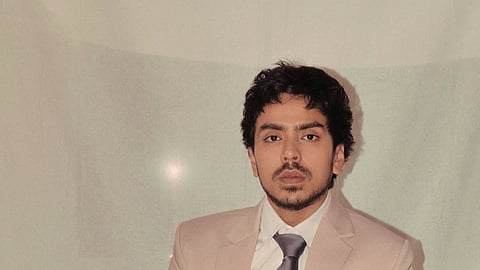 Actor Adarsh Gourav calls his Telugu film debut as a homage to his cultural roots