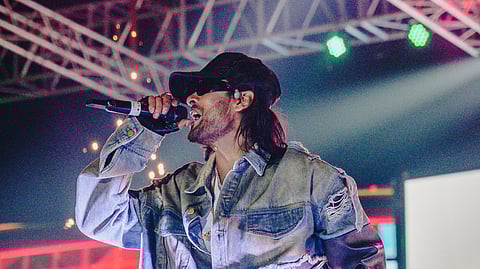 Rapper lyricist Ikka talks about his love for Hip-Hop and more