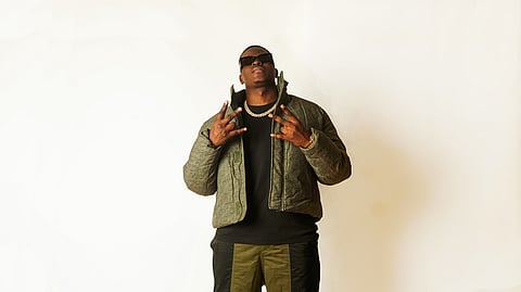 In frame: Yung Sammy