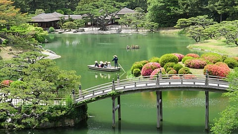 Japan Airlines (JAL)  free flight offer 