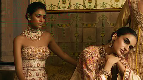 Pieces from the collection