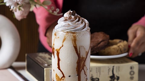 Tiramisu Frappe 