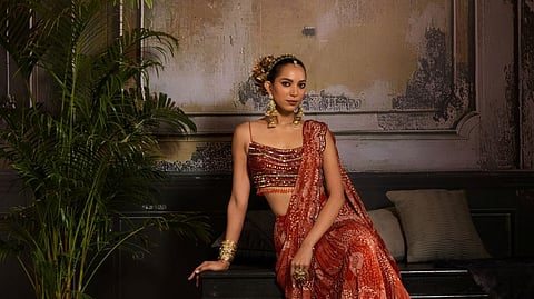 This new collection features versatile pieces that exude drama and style  