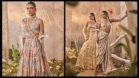 Aquarelle collection by The Story Brand 