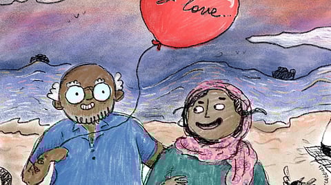 This art festival is woven with Chennai’s essence