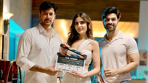 Deepti Sadhwani and Rajniesh Duggal's short film Sitaara is a riveting short film of suspense and romance 