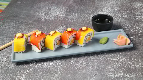 This cafe in Southern Avenue, Kolkata introduces a pan-Asian menu on its 10th anniversary