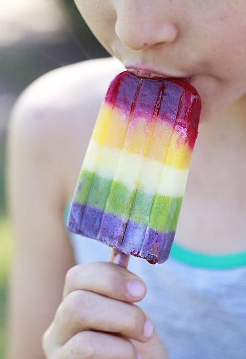Five delicious homemade popsicles ideas to beat the summer heat