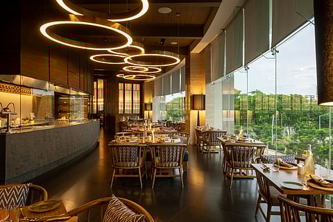 This Bhubaneswar hotel curates a special menu celebrating Navratri with a scrumptious vegetarian thali