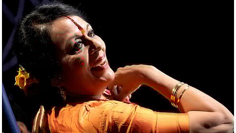 Sonal Mansingh: I want to contribute to something deeper