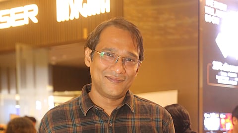 In pics: Premiere of Dhrubor Aschorjyo Jibon