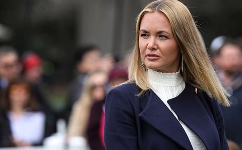 Vanessa Trump's inheritance made her a multi-millionaire