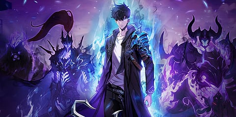 The Solo Leveling Season 2 finale is almost here!