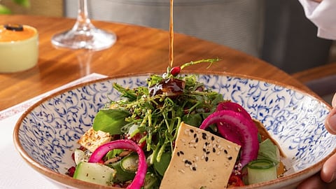 This Juhu restaurant unveils a bold new Mediterranean menu