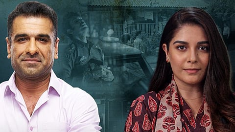 A poster for Adrishyam 2