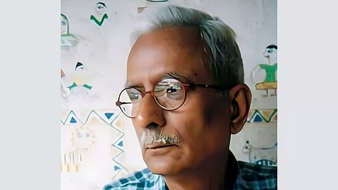 Poet and novelist Vinod Kumar Shukla