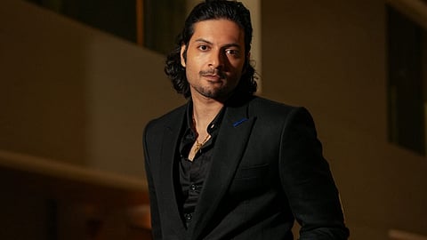 In frame: Ali Fazal