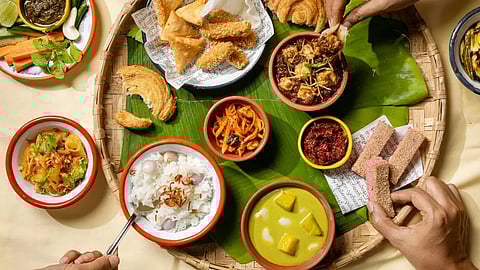 Burmese New Year: Burma Burma returns with a month-long Thingyan  festive menu