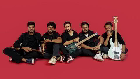 Band Meghdhanush