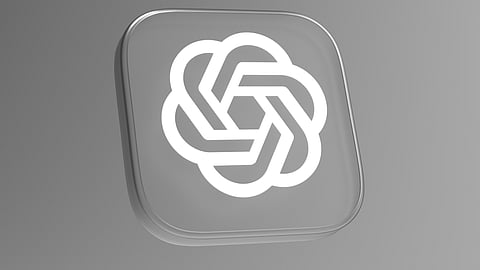 ChatGPT logo (Image for representational purposes) 