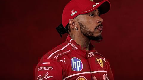 Seven-time F1 World Champion Lewis Hamilton eyes Ferrari supercar project, titled F44, beyond Formula One
