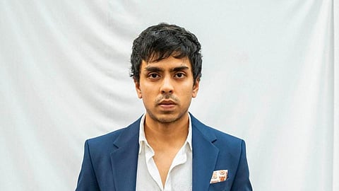 Adarsh Gourav