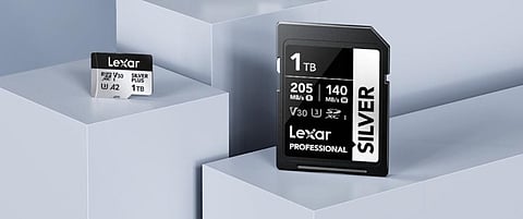 Lexar Silver Series