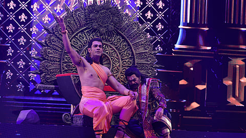 Astill from ‘Humare Ram’