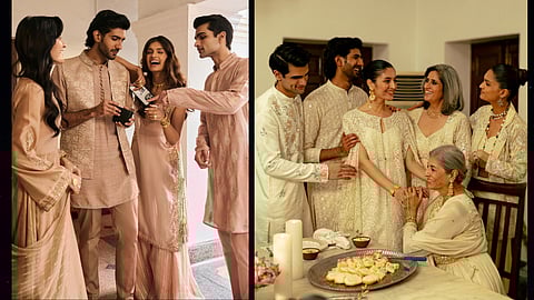 Kalki Mehfilen 2025 collection