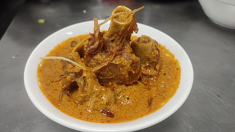 Mutton Korma 