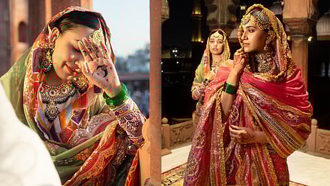 Mahnoor by Mayyur Girotra