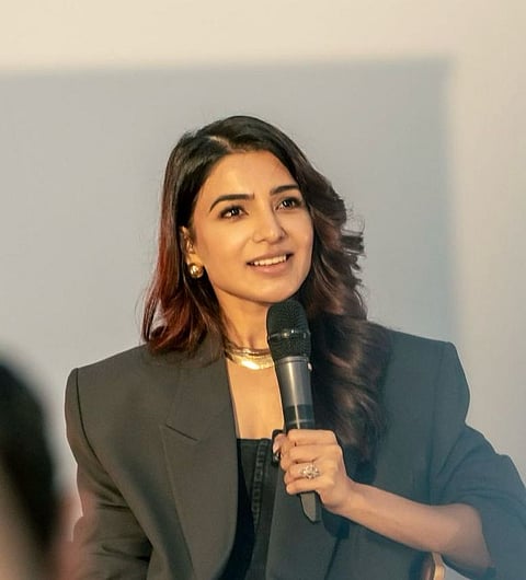 Success, for me, is freedom; it’s not about waiting for someone else to tell me I’ve made it: Samantha Ruth Prabhu