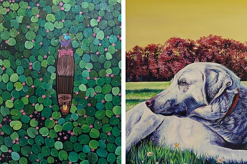 Art Bengaluru Collective unveils its sixth multi–art show ABC 6.0