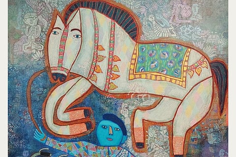 Dhoomimal Art Centre to host art exhibit Myths & Memories in New Delhi