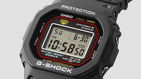 Casio G-SHOCK DW-5000R