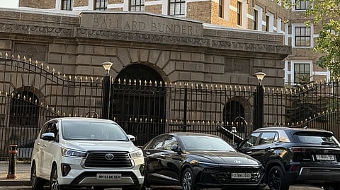 This heritage walk through Ballard Estate is a perfect way to explore Mumbai’s Edwardian legacy