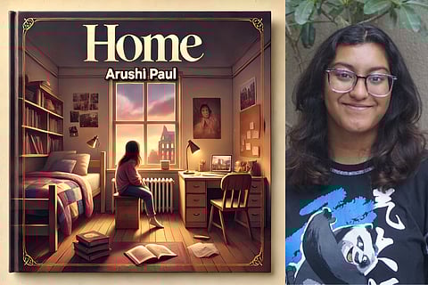 Bengaluru indie musician Arushi Paul’s Home EP navigates uncertainty and embraces new chapters