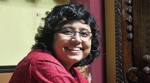 Celebrated instrumentalist Rimpa Siva gears up for a tabla performance in Bengaluru