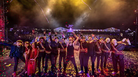 Can’t wait to perform: Euphoria, Usha Uthup, who are ready to rock the stage at NH7 Weekender