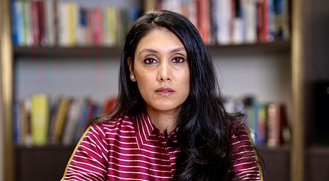 Roshni Nadar is among the top 10 female billionaires